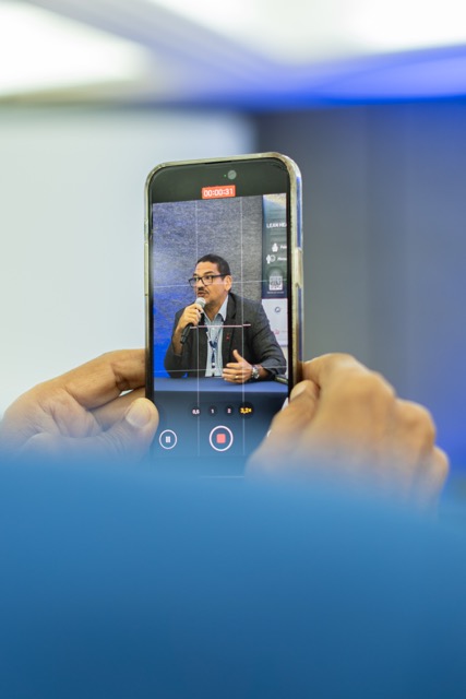 Foto do evento - Dia 2